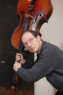 Joshua Gordon, cello WCMS musician Joshua Gordon, cello
