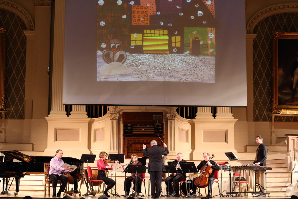 Family concert 1 3/1/15