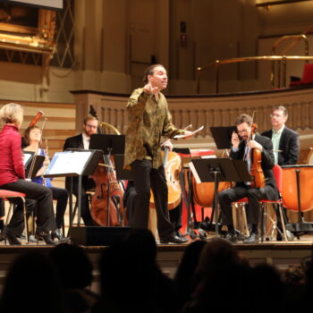 Family Concert Family Concert performance at Mechanics Hall