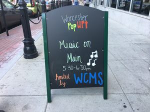Music on Main concert photo
