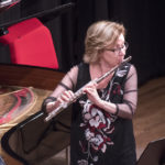 Tracy Kraus, flute