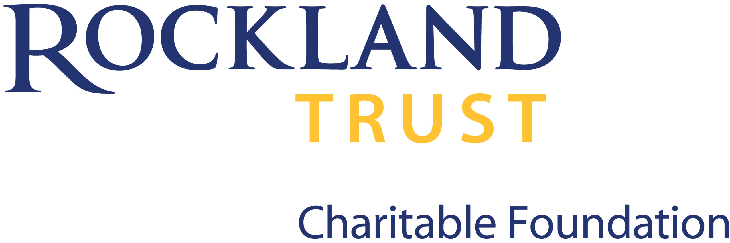 Rockland Charitable Trust logo