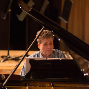 Randall Hodgkinson, pianist WCMS musician Randall Hodgkinson, piano