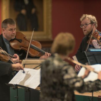 ChamberFest Summer Concerts #1 Tracy Kraus, Peter Sulski and Rohan Gregory perform