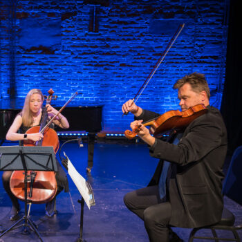 Ariana and Peter Ariana and Peter