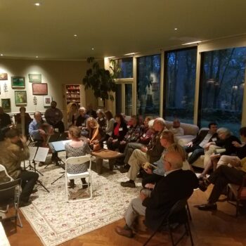 Very Open Rehearsal concert