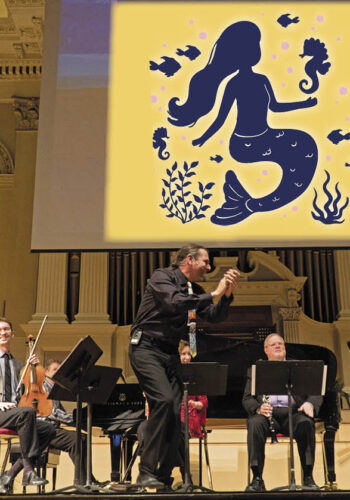 The Little Mermaid Family Concert The Little Mermaid Family Concert