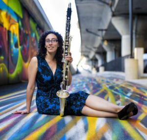 Amy Advocat | clarinet