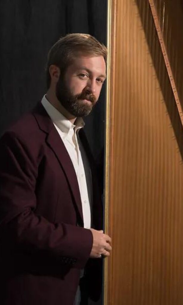 John McKean | harpsichord