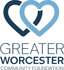 Greater Worcester Community Foundation hearts logo Greater Worcester Community Foundation hearts logo